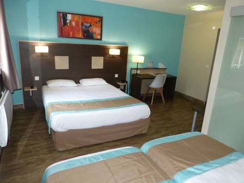 Imagen de la habitación del Hotel Arbor. Foto 16