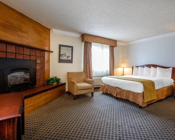 Imagen general del Hotel Arbor Inn Monterey. Foto 3