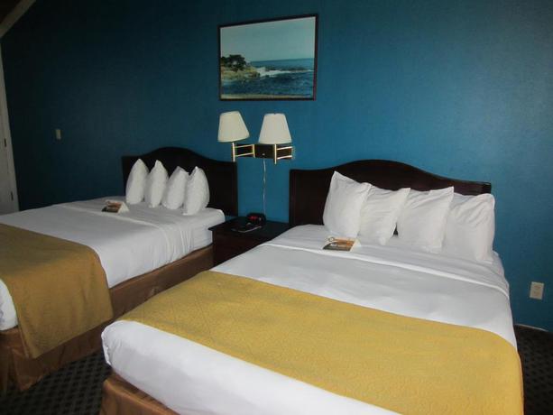 Imagen general del Hotel Arbor Inn Monterey. Foto 7