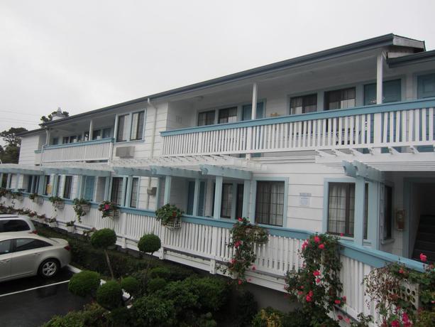 Imagen general del Hotel Arbor Inn Monterey. Foto 9