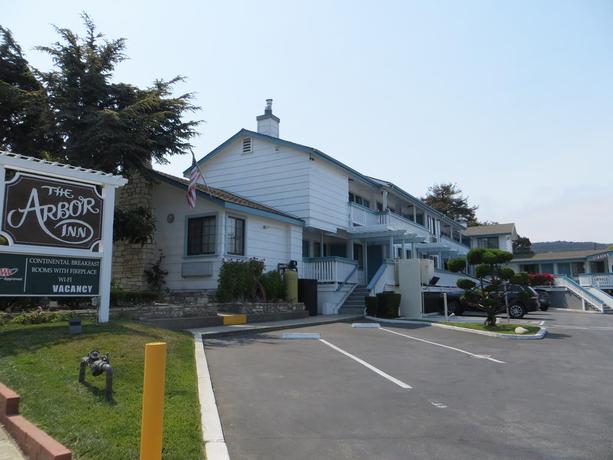 Imagen general del Hotel Arbor Inn Monterey. Foto 10
