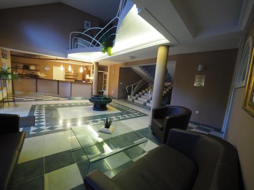 Imagen general del Hotel Arborétum, Harkány. Foto 1