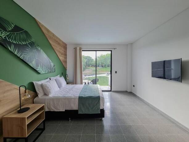 Imagen general del Hotel Arboreo Doradal. Foto 2