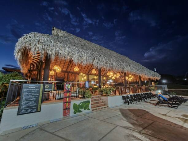 Imagen general del Hotel Arboreo Doradal. Foto 3