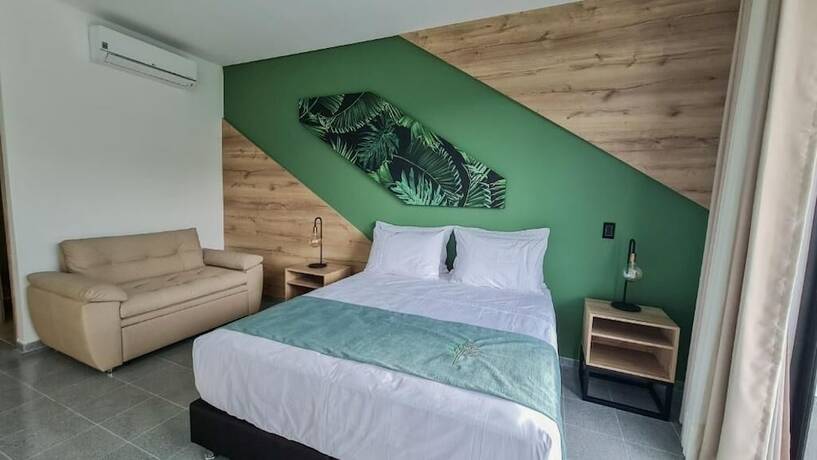 Imagen de la habitación del Hotel Arboreo Doradal. Foto 17