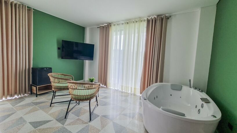 Imagen general del Hotel Arboreo Doradal. Foto 5