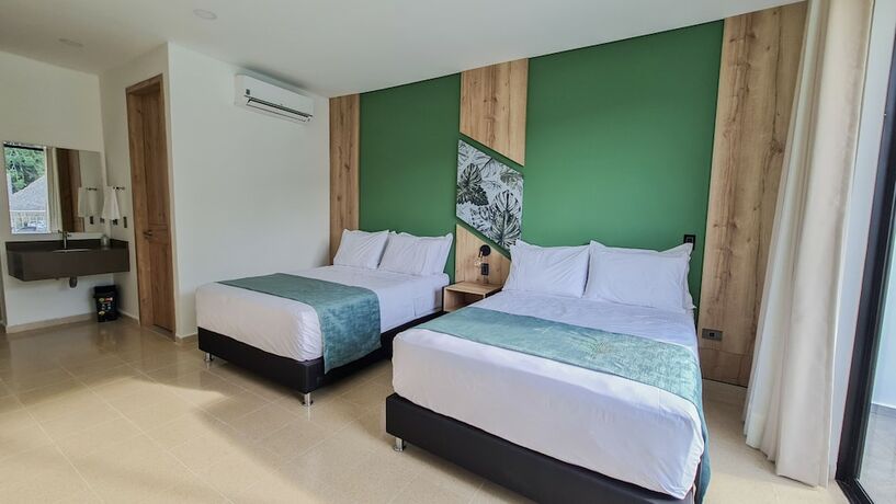 Imagen general del Hotel Arboreo Doradal. Foto 12