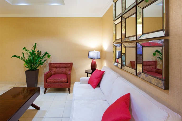 Imagen de los interiores del Hotel Arboretum. Foto 11