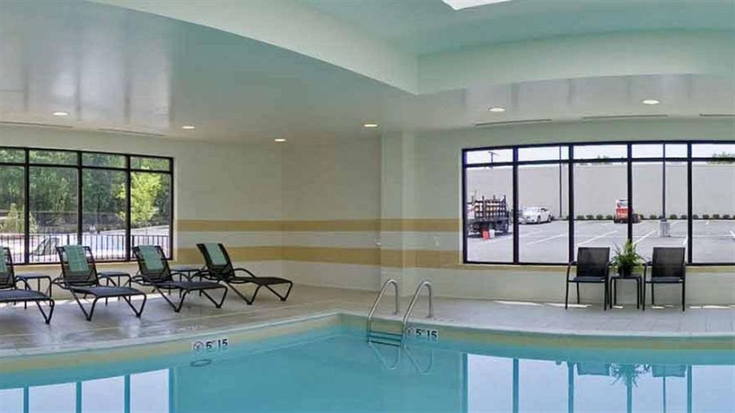 Imagen de la piscina del Hotel Arboretum, Washington DC. Foto 14