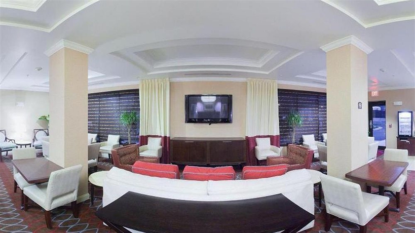 Imagen del bar/restaurante del Hotel Arboretum, Washington DC. Foto 3