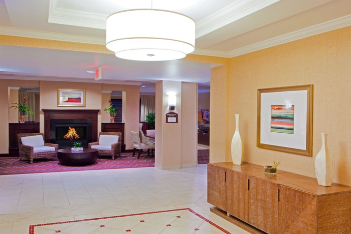 Imagen de los exteriores del Hotel Arboretum, Washington DC. Foto 7