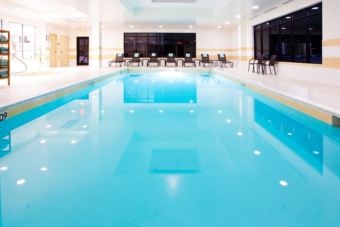 Imagen de la piscina del Hotel Arboretum, Washington DC. Foto 15