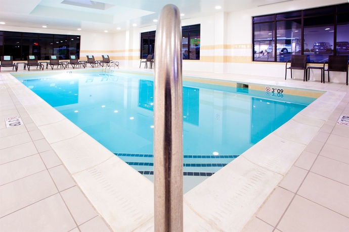 Imagen de la piscina del Hotel Arboretum, Washington DC. Foto 16