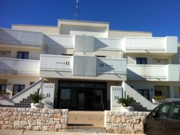 Imagen general del Hotel Arboris Belli. Foto 3