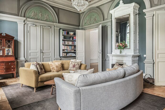 Imagen general del Hotel Arbottna Herrg&aring;rd. Foto 14