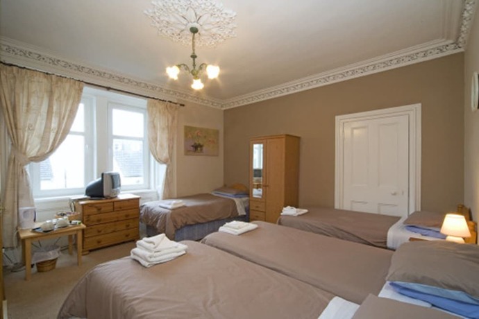 Imagen general del Hotel Arbour Guest House. Foto 1