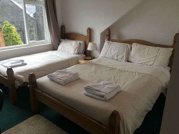 Imagen de la habitación del Hotel Arbour Guest House. Foto 12