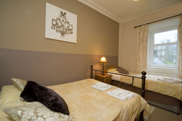 Imagen general del Hotel Arbour Guest House. Foto 3