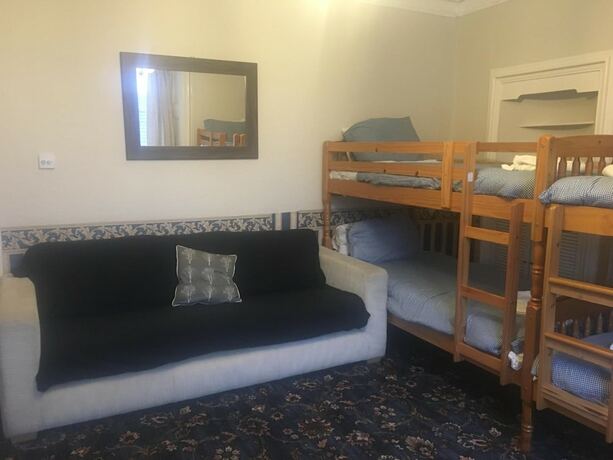 Imagen general del Hotel Arbour Guest House. Foto 5