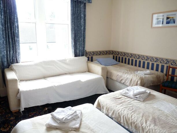 Imagen general del Hotel Arbour Guest House. Foto 6