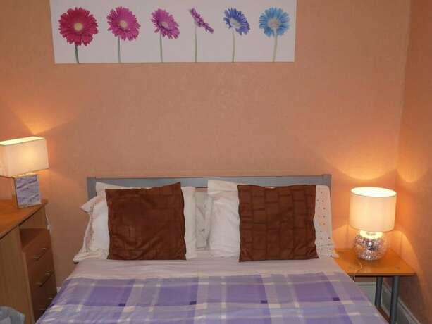 Imagen de la habitación del Hotel Arbour Guest House. Foto 18