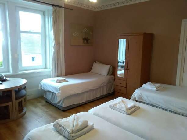 Imagen general del Hotel Arbour Guest House. Foto 8