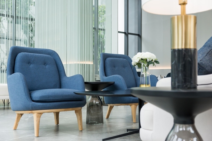 Imagen de los interiores del Hotel Arbour and Residence Pattaya. Foto 12