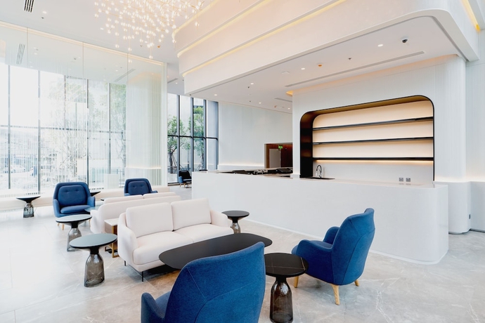 Imagen de los interiores del Hotel Arbour and Residence Pattaya. Foto 13