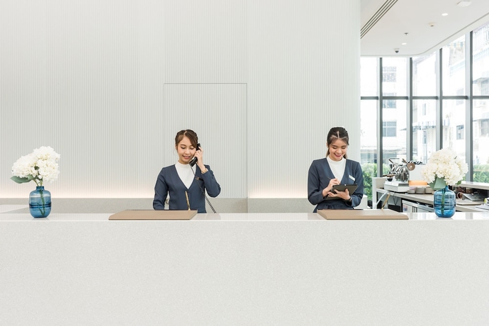 Imagen de los interiores del Hotel Arbour and Residence Pattaya. Foto 14