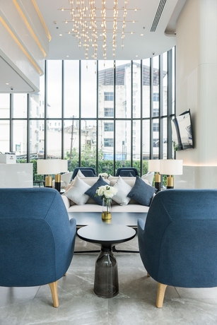 Imagen de los interiores del Hotel Arbour and Residence Pattaya. Foto 15