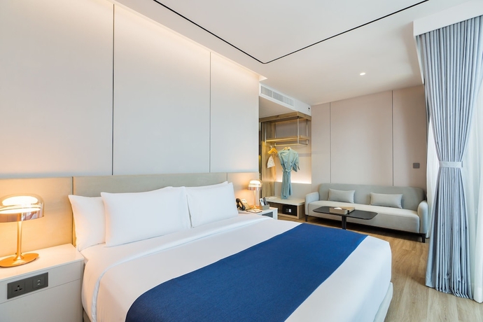 Imagen de la habitación del Hotel Arbour and Residence Pattaya. Foto 3