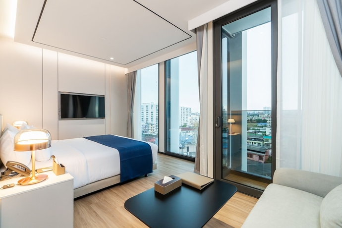 Imagen de la habitación del Hotel Arbour and Residence Pattaya. Foto 6