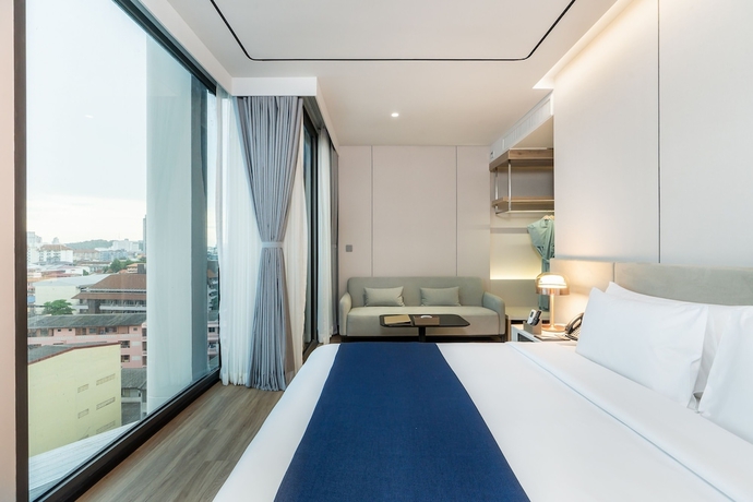 Imagen de la habitación del Hotel Arbour and Residence Pattaya. Foto 7