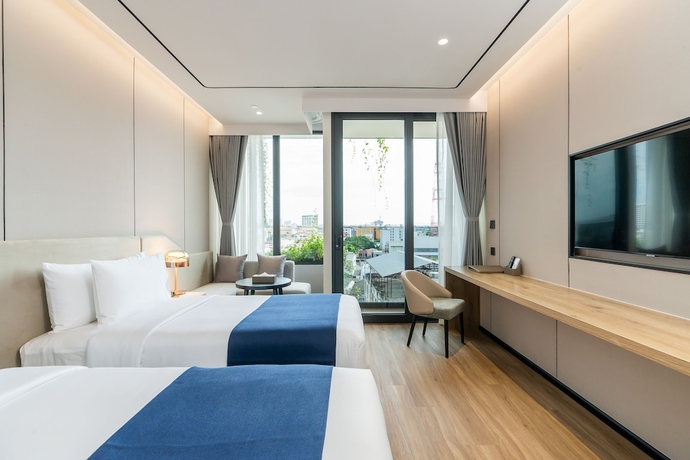 Imagen de la habitación del Hotel Arbour and Residence Pattaya. Foto 8