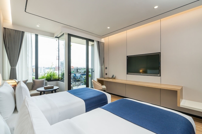 Imagen de la habitación del Hotel Arbour and Residence Pattaya. Foto 10