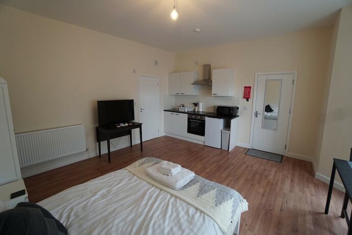 Imagen de la habitación del Hotel Arbourfield Lodge. Foto 9