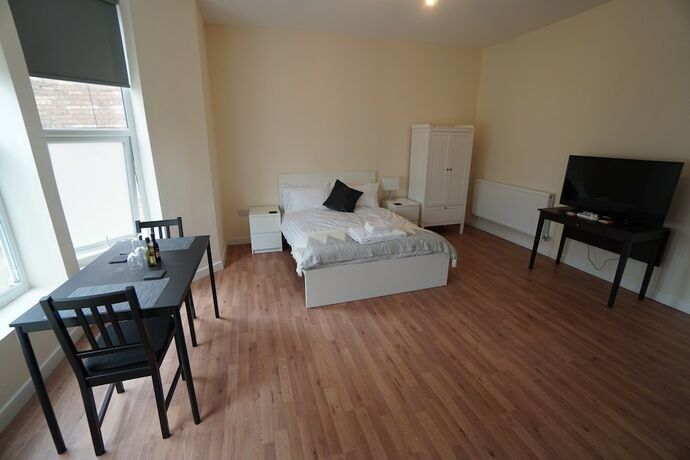 Imagen general del Hotel Arbourfield Lodge. Foto 5