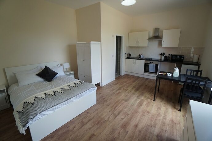 Imagen general del Hotel Arbourfield Lodge. Foto 6