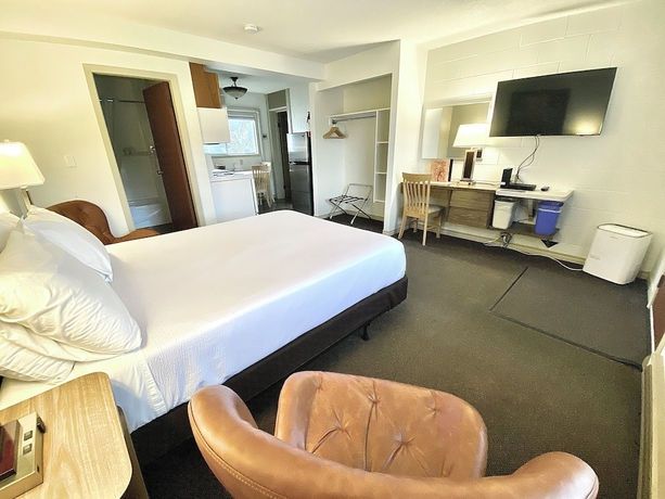 Imagen de la habitación del Hotel Arbutus Grove Motel. Foto 3