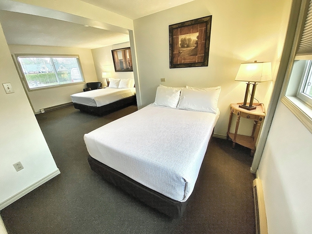 Imagen de la habitación del Hotel Arbutus Grove Motel. Foto 5