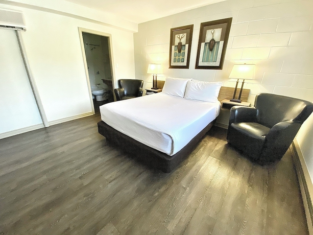 Imagen de la habitación del Hotel Arbutus Grove Motel. Foto 6