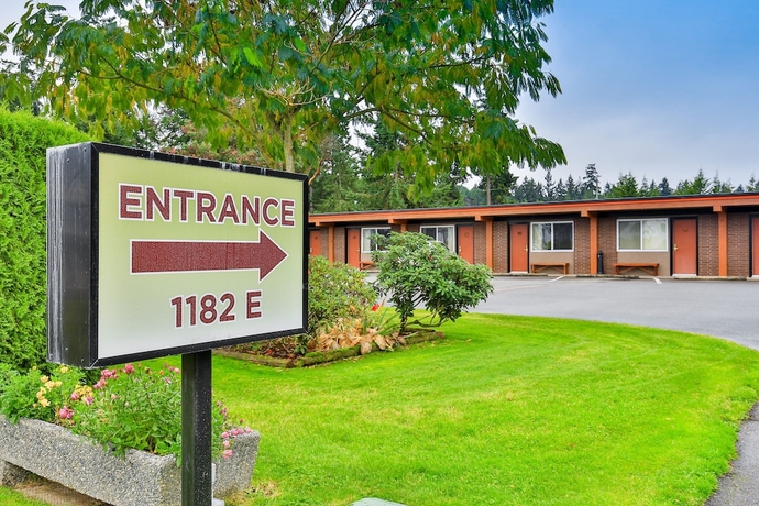 Imagen general del Hotel Arbutus Grove Motel. Foto 1