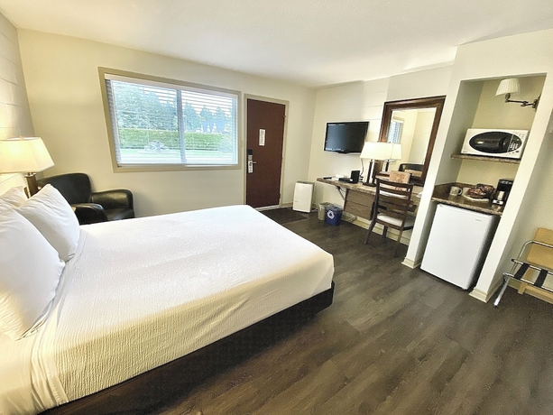 Imagen de la habitación del Hotel Arbutus Grove Motel. Foto 8
