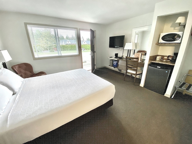 Imagen de la habitación del Hotel Arbutus Grove Motel. Foto 10