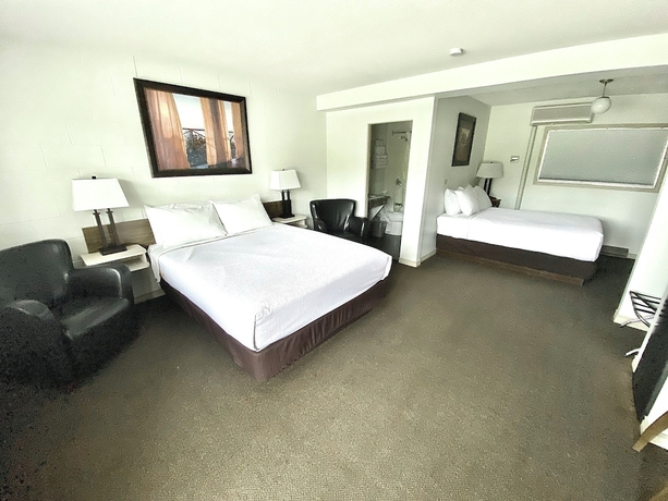 Imagen de la habitación del Hotel Arbutus Grove Motel. Foto 11