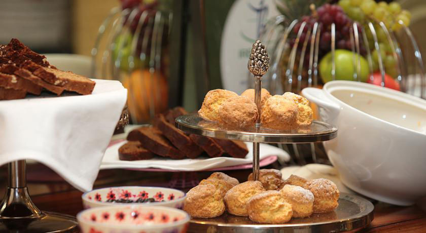 Imagen del bar/restaurante del Hotel Arbutus Killarney. Foto 4