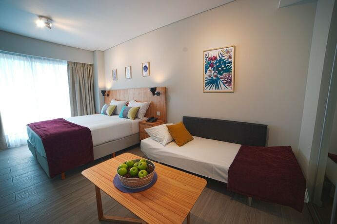 Imagen general del Hotel Arc Abasto Studios. Foto 2