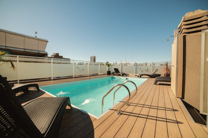 Imagen general del Hotel Arc Abasto Studios. Foto 3