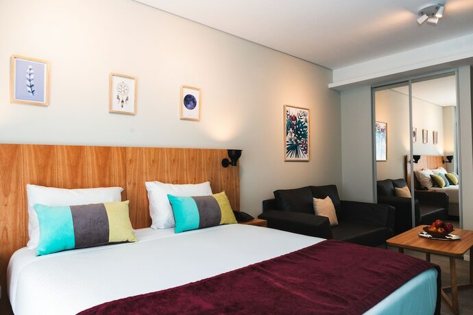 Imagen general del Hotel Arc Abasto Studios. Foto 5