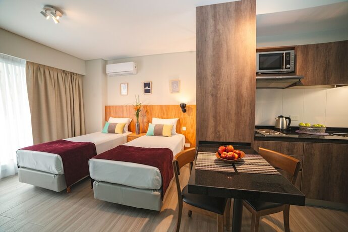 Imagen general del Hotel Arc Abasto Studios. Foto 9